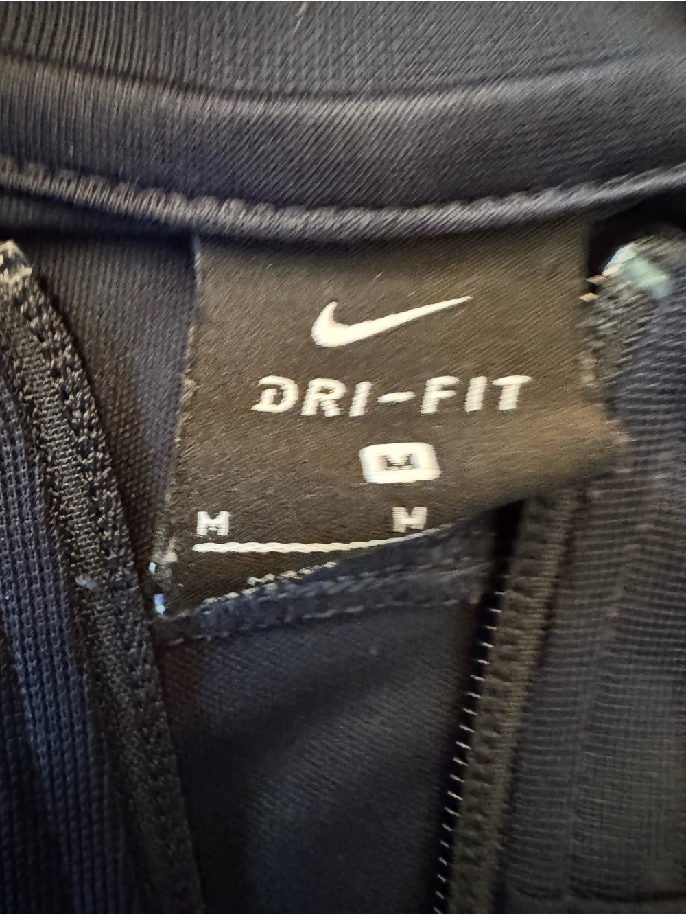 Nike USA Men's I96 Anthem Track Jacket - Picture 6 of 9